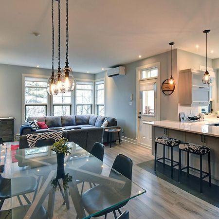 Tremblant Prestige - Les Eaux 207-2 Appartement Mont-Tremblant Buitenkant foto