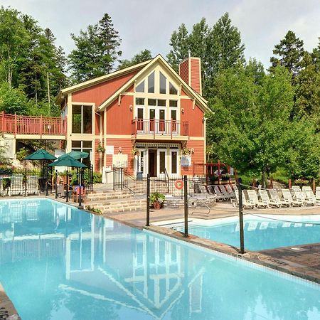 Tremblant Prestige - Les Eaux 207-2 Appartement Mont-Tremblant Buitenkant foto
