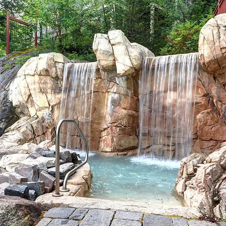 Tremblant Prestige - Les Eaux 207-2 Appartement Mont-Tremblant Buitenkant foto