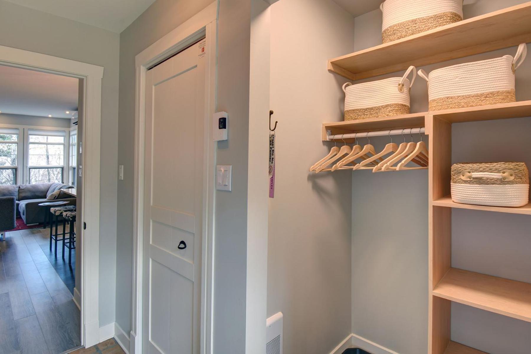 Tremblant Prestige - Les Eaux 207-2 Appartement Mont-Tremblant Buitenkant foto