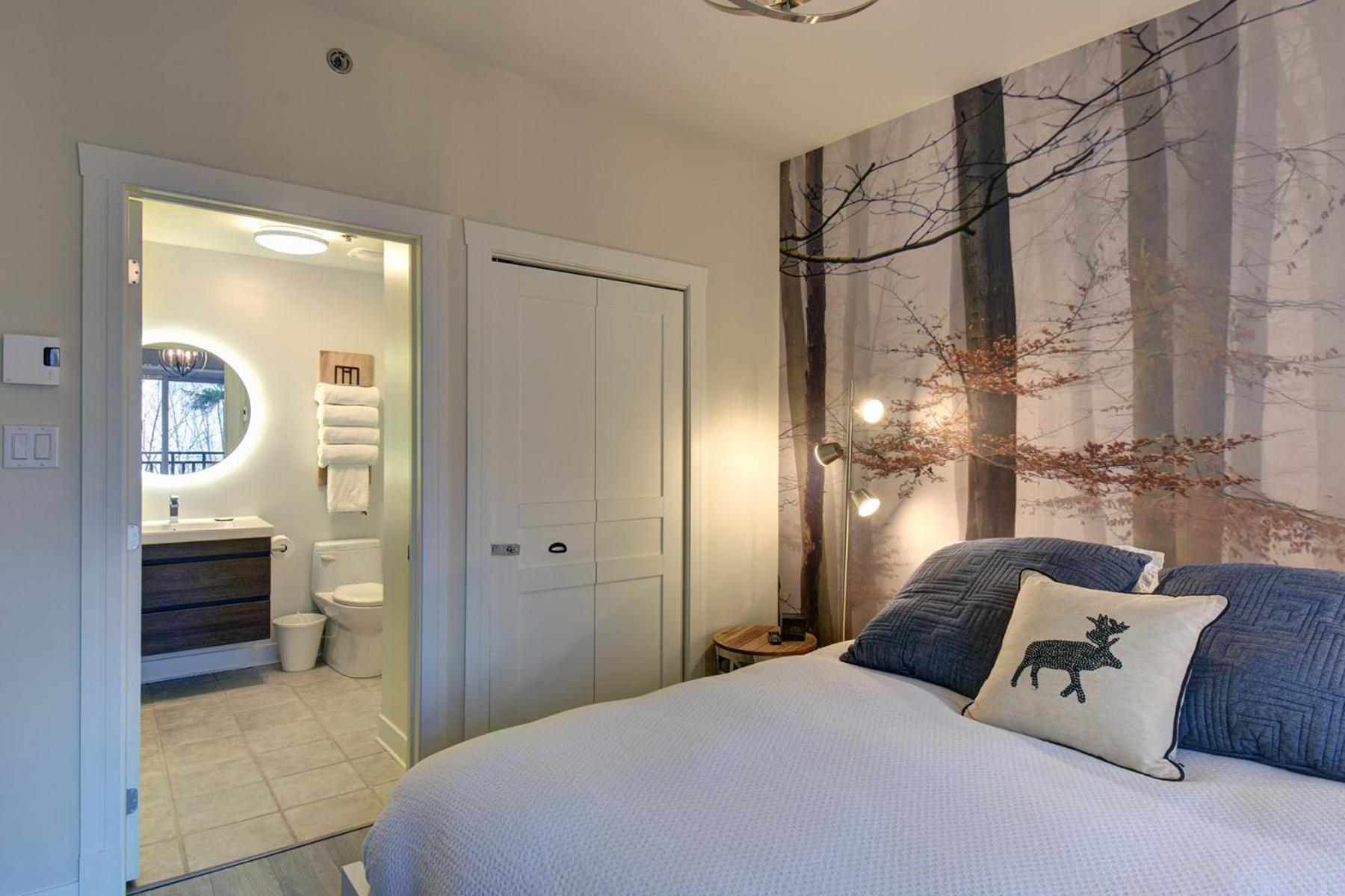Tremblant Prestige - Les Eaux 207-2 Appartement Mont-Tremblant Buitenkant foto