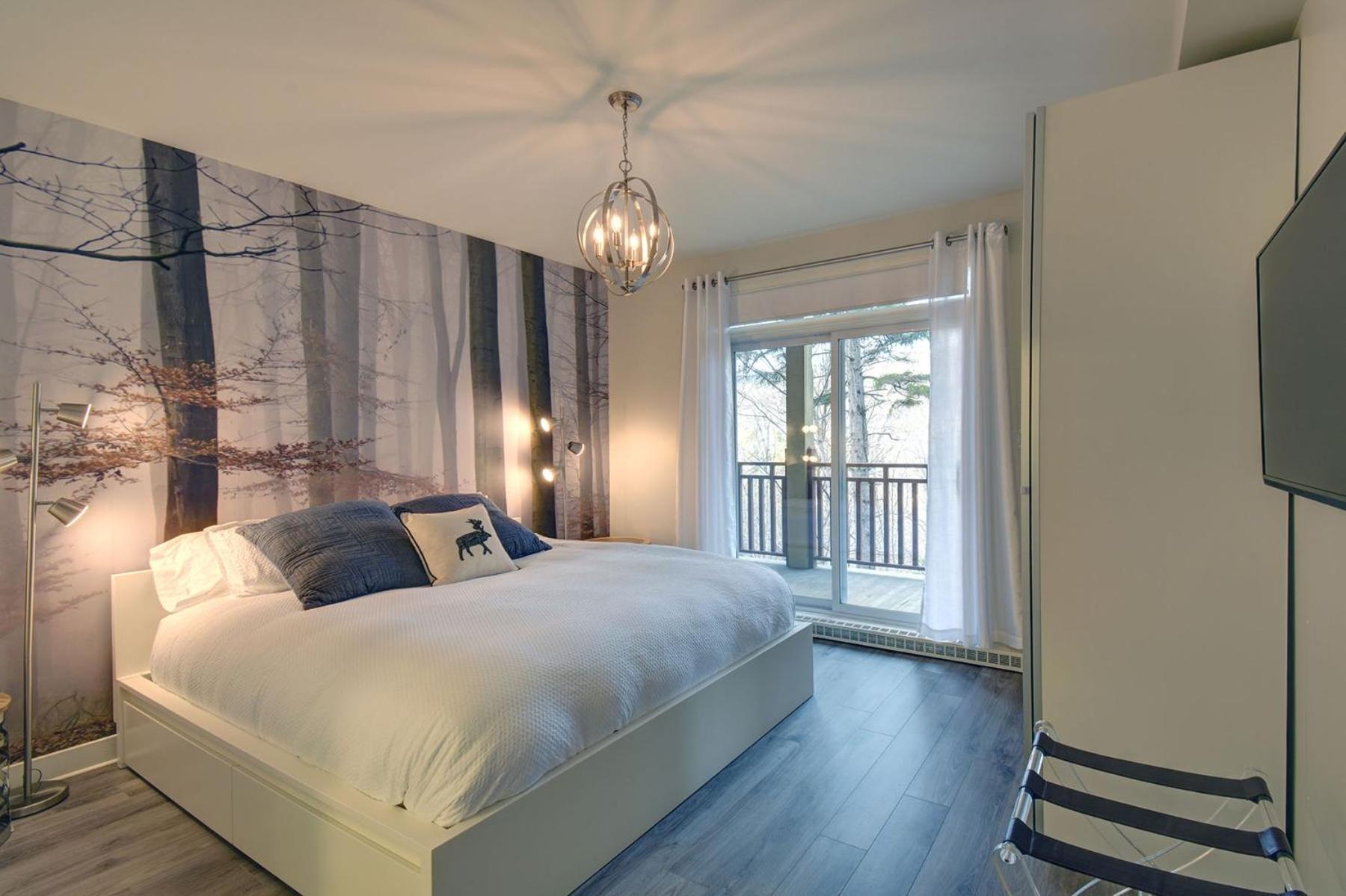 Tremblant Prestige - Les Eaux 207-2 Appartement Mont-Tremblant Buitenkant foto