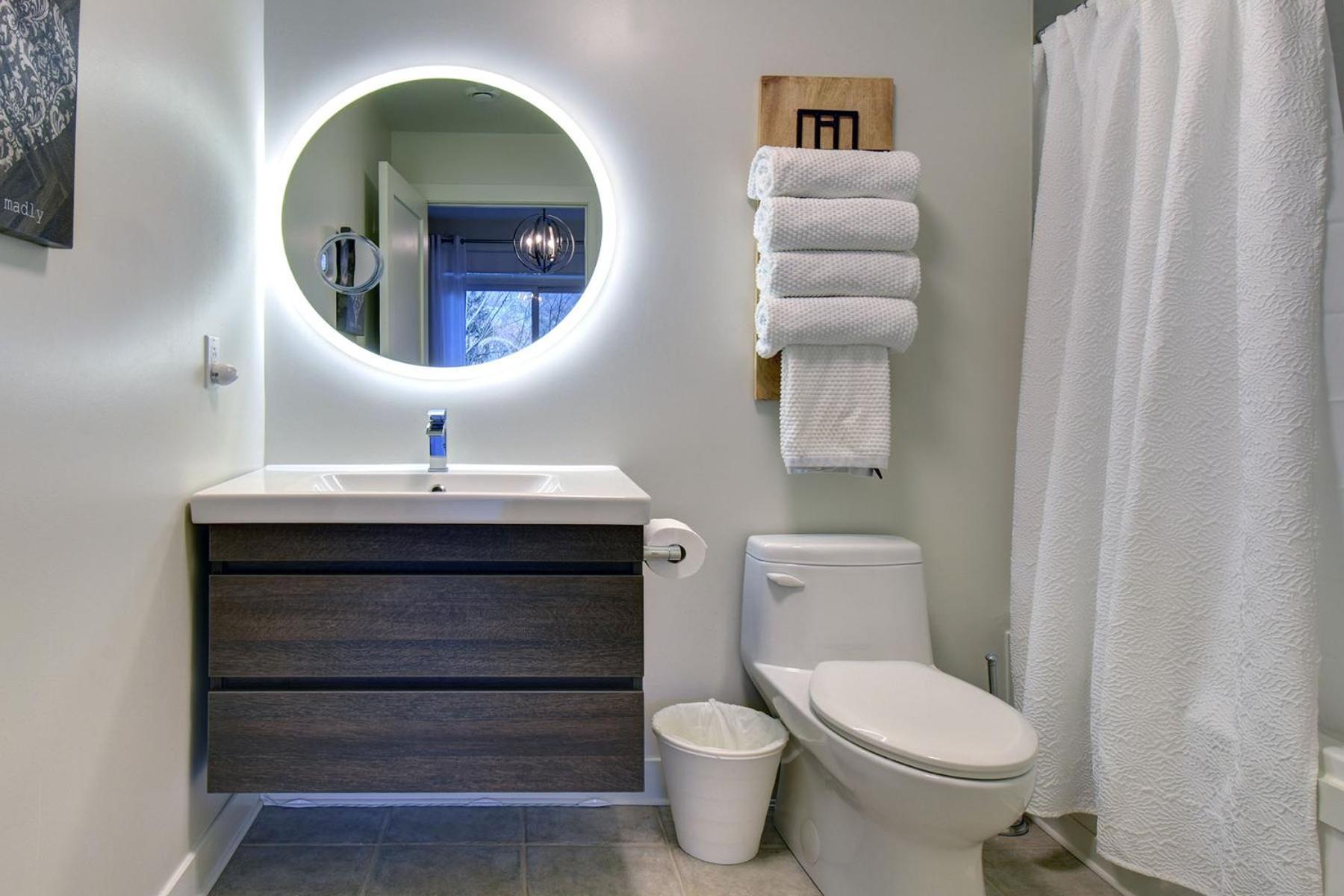Tremblant Prestige - Les Eaux 207-2 Appartement Mont-Tremblant Buitenkant foto