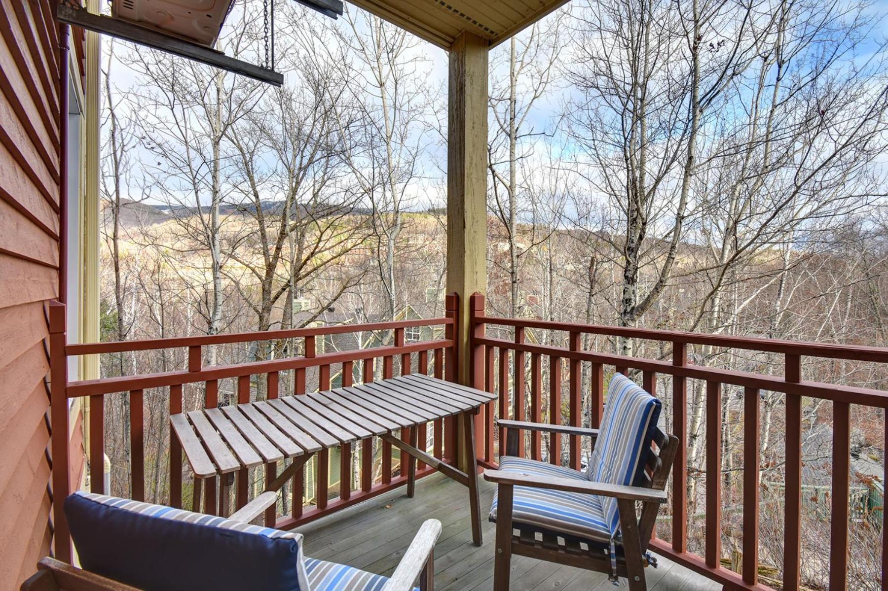 Tremblant Prestige - Les Eaux 207-2 Appartement Mont-Tremblant Buitenkant foto