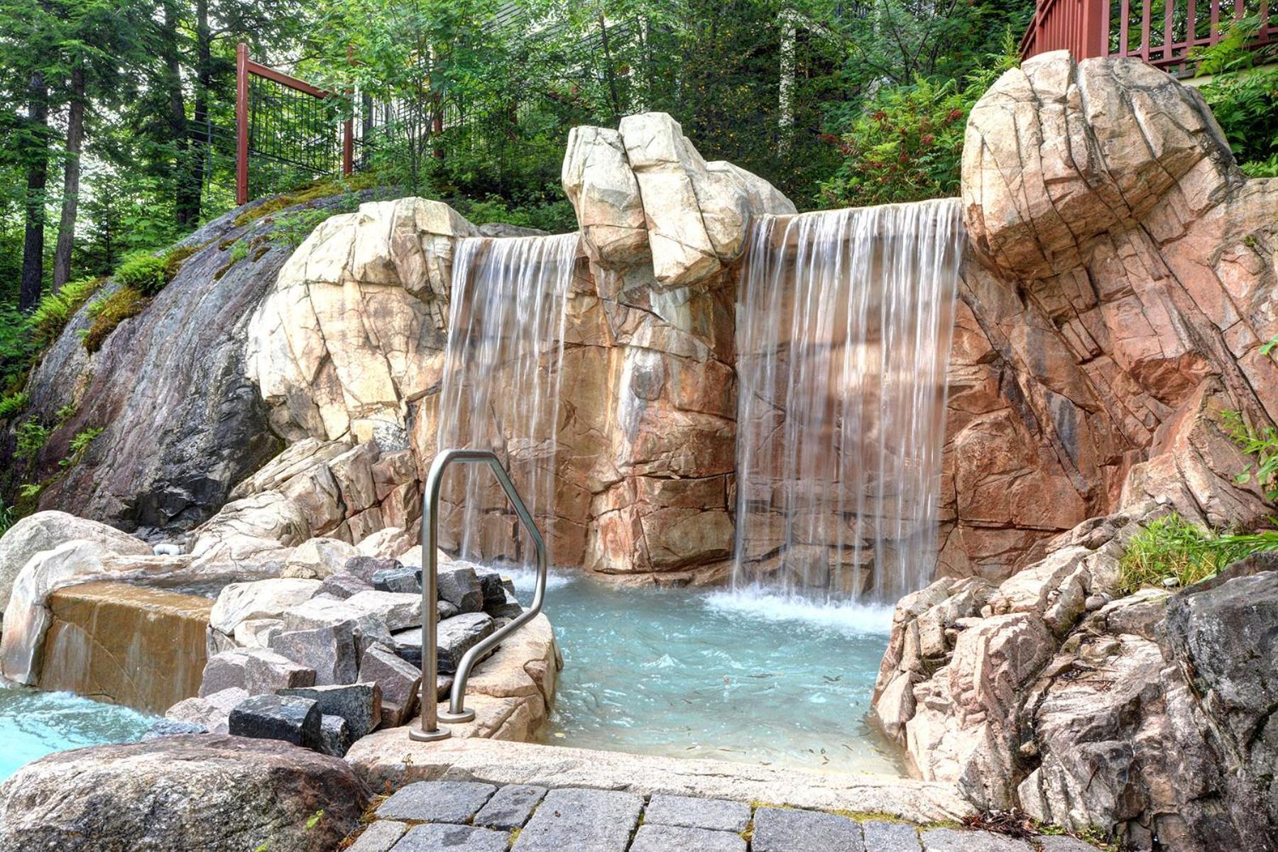 Tremblant Prestige - Les Eaux 207-2 Appartement Mont-Tremblant Buitenkant foto
