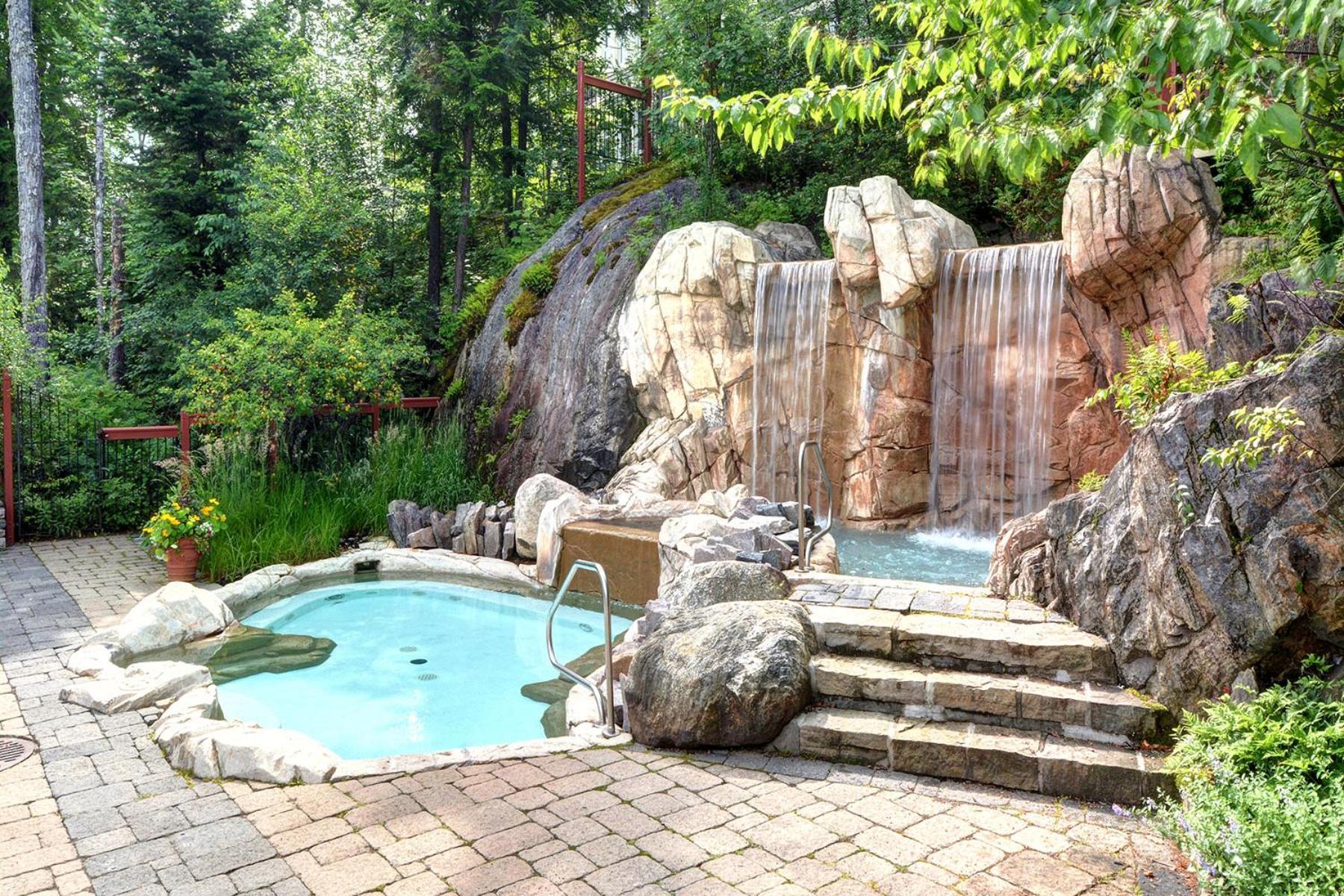Tremblant Prestige - Les Eaux 207-2 Appartement Mont-Tremblant Buitenkant foto
